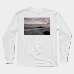 St Mary's Island Long Sleeve T-Shirt